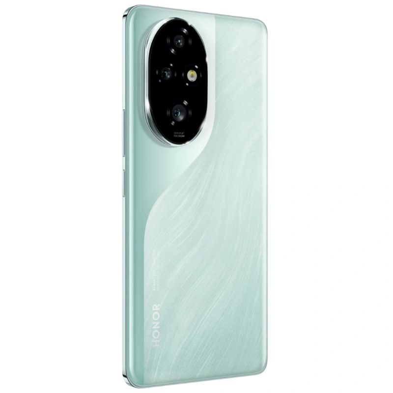 Смартфон Honor 200 Pro 12/512Gb Ocean Cyan (ELP-NX9). Фото 7