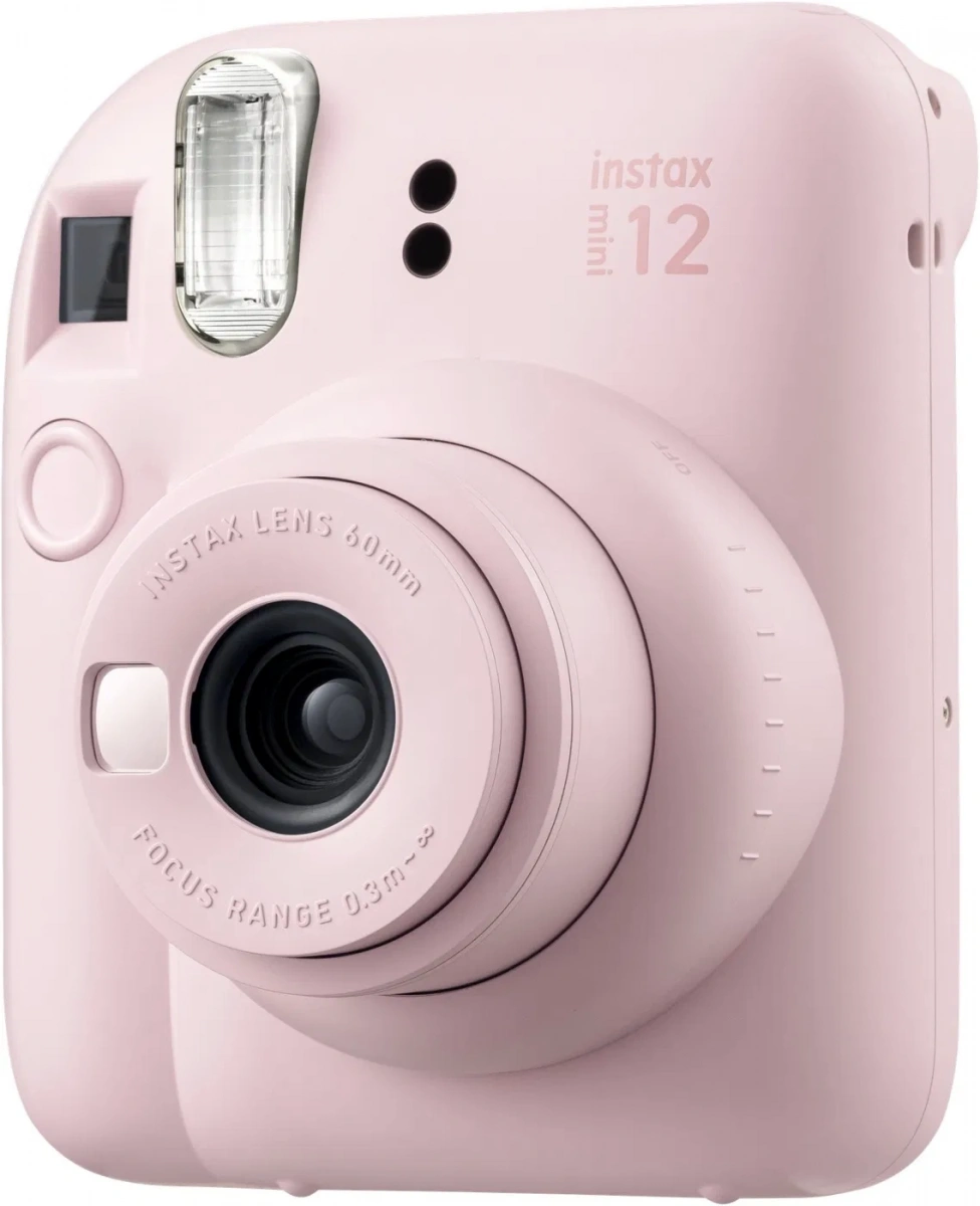 Фотоаппарат моментальной печати Fujifilm Instax Mini 12, Pink. Фото 5