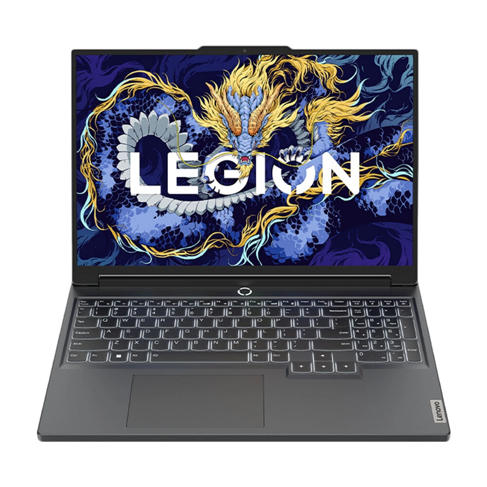 Lenovo Legion Y7000P 2024, Серый (16", Intel Core i7-14700HX, 32GB, 1TB SSD, NVIDIA GeForce RTX 4070, Windows 11 Home). Фото 1
