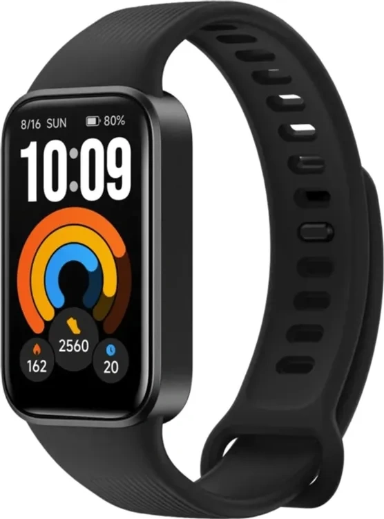 Фитнес-браслет Xiaomi Smart Band 11 Active, Чёрный (BHR09AEGL). Фото 1