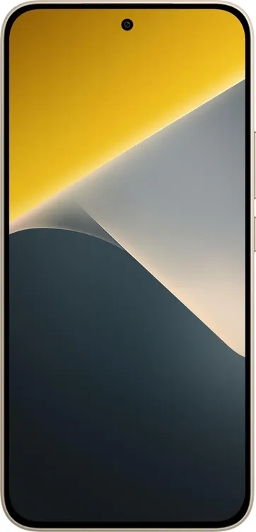 Смартфон Poco X8 12/256Гб Оранжевый. Фото 2