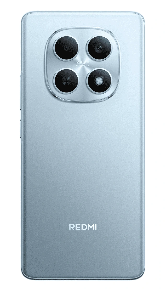 Смартфон Redmi Note 15 8/256Гб Ледниково голубой (без NFC). Фото 3