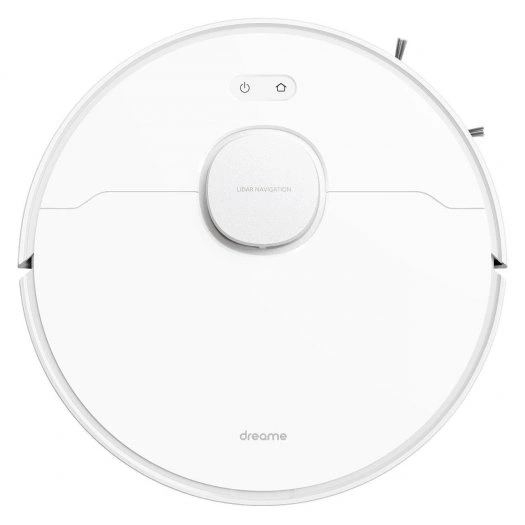 Робот-пылесос Dreame D9 Max, Белый. Фото 1