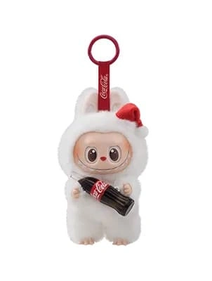 Коллекционная игрушка POP MART Blind Box LABUBU Coca-Cola. Фото 3