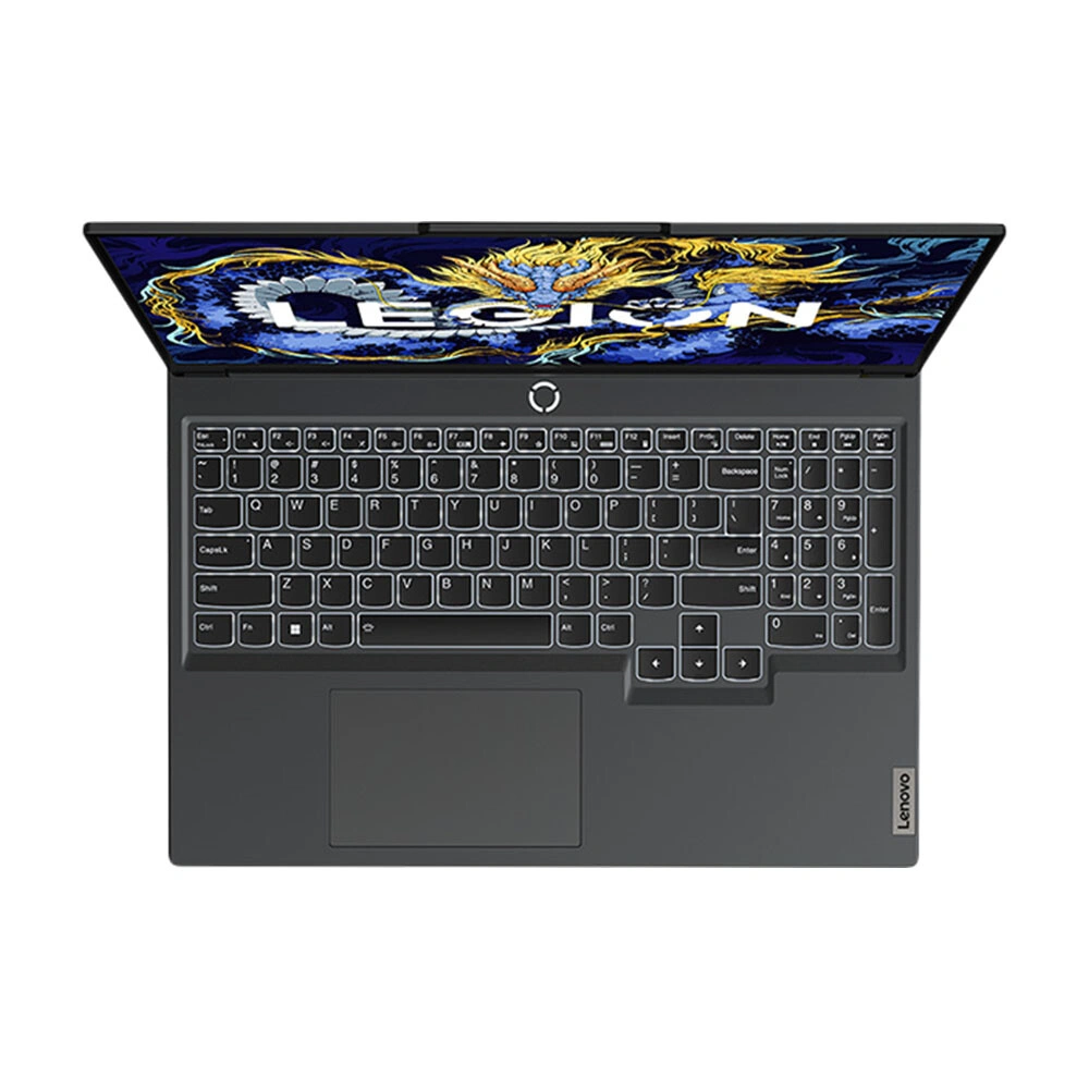 Lenovo Legion Y7000P 2024, Серый (16", Intel Core i7-14700HX, 32GB, 1TB SSD, NVIDIA GeForce RTX 4070, Windows 11 Home). Фото 2
