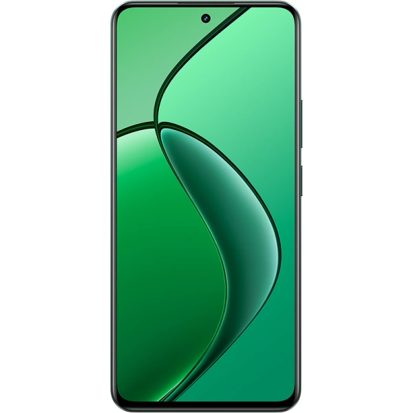 Смартфон Realme 12 8/512Gb Зелёный малахит (RMX3871). Фото 2