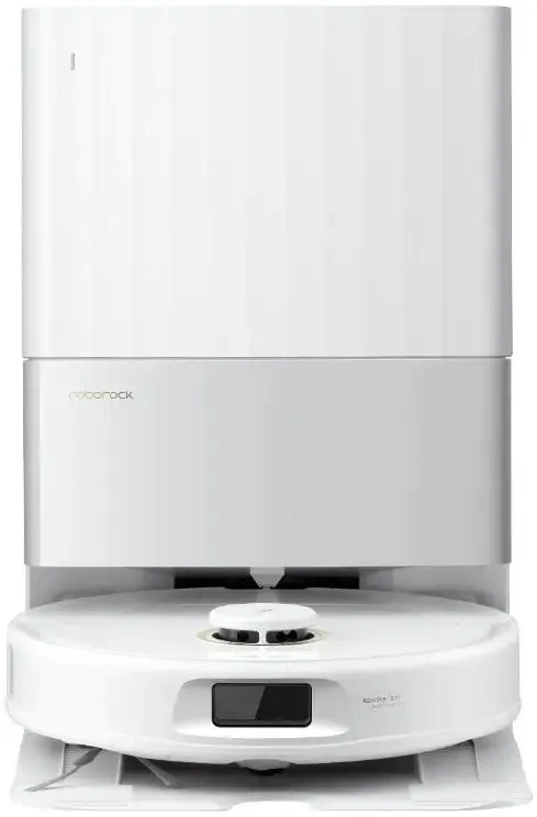 Робот-пылесос Roborock Qrevo C Pro, White (RRW0PEP). Фото 2