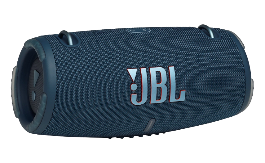 Беспроводная акустика JBL Xtreme 3, Синяя (JBLXTREME3BLU). Фото 4