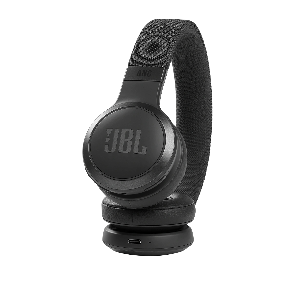 Беспроводные наушники JBL Live 460NC, Черный. Фото 4