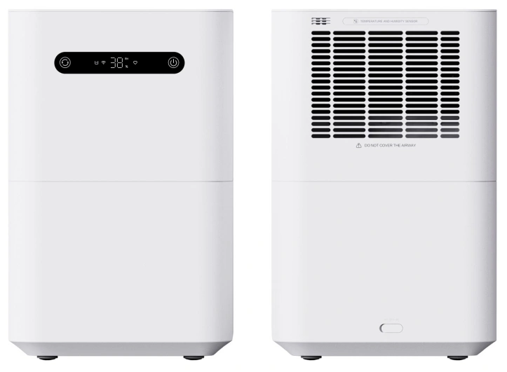 Увлажнитель воздуха Smartmi Evaporative Humidifier 3, White (CJXJSQ05ZM). Фото 4