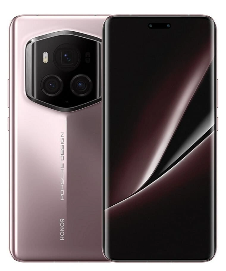 Смартфон Honor Magic6 RSR Porsche Design 24/1Tb Frozen Berry (BVL-N59). Фото 1