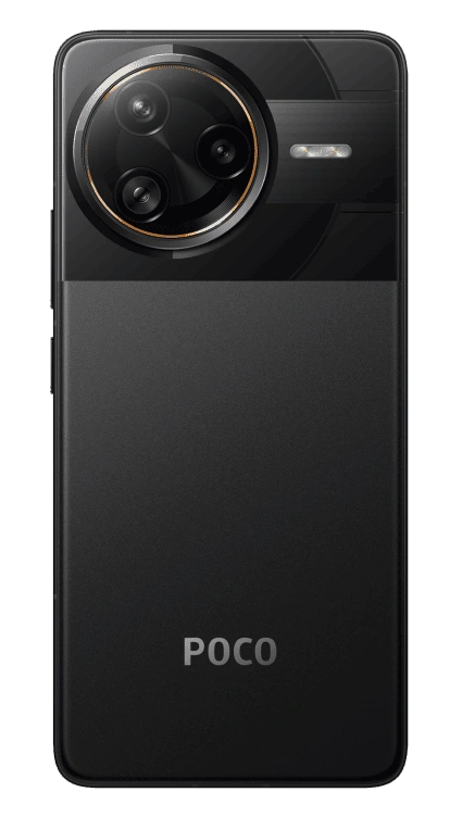 Смартфон Poco F7 Ultra 12/256Gb 5G Black. Фото 3