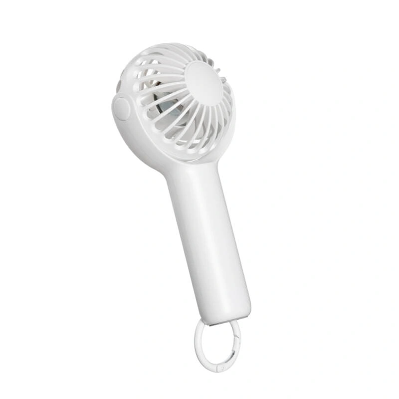 Портативный ручной вентилятор Wiwu Bubble Wi-FS08, White. Фото 3