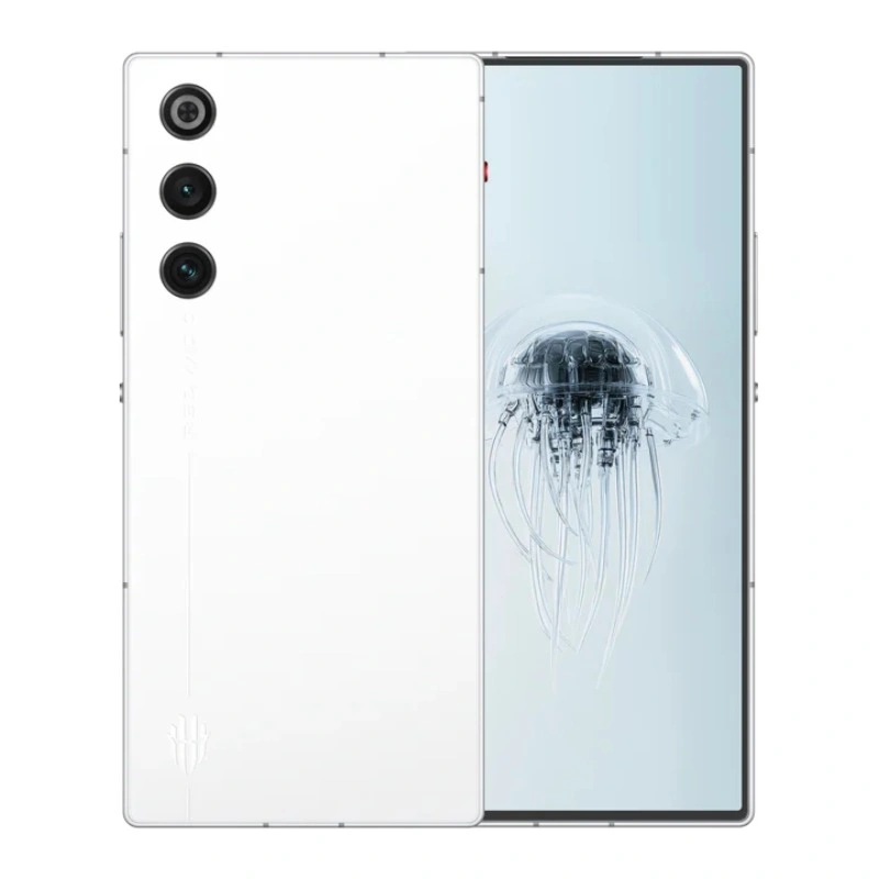 Смартфон Nubia RedMagic 10 Air 16/512Gb, Hailstone (NX779J). Фото 1