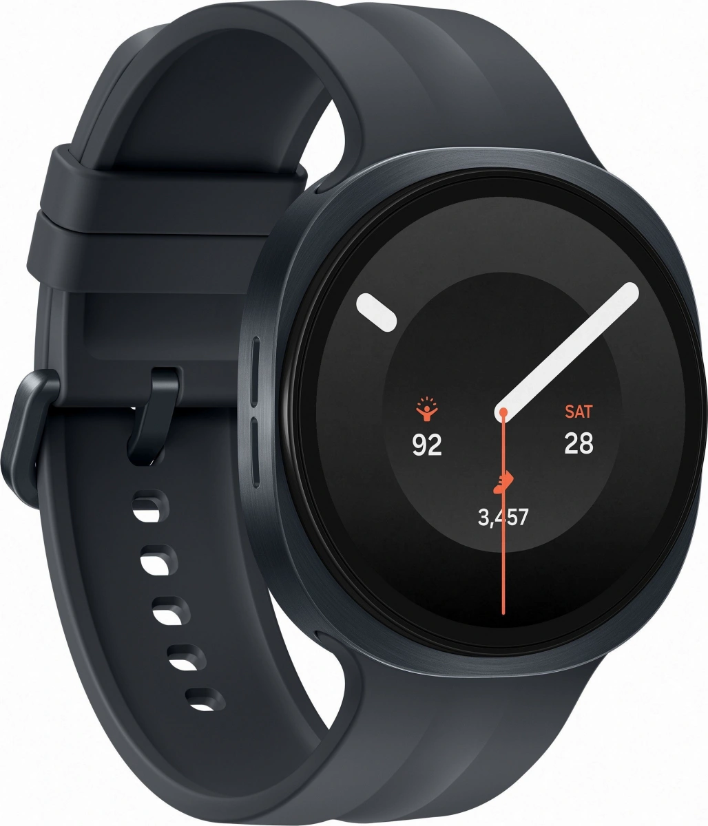 Умные часы Samsung Galaxy Watch9 44 мм, Графит (SM-L350). Фото 3