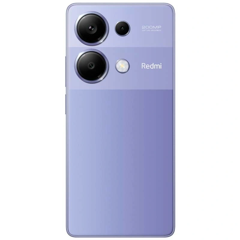 Смартфон Redmi Note 13 Pro 4G 12/512Gb Lavender Purple. Фото 5