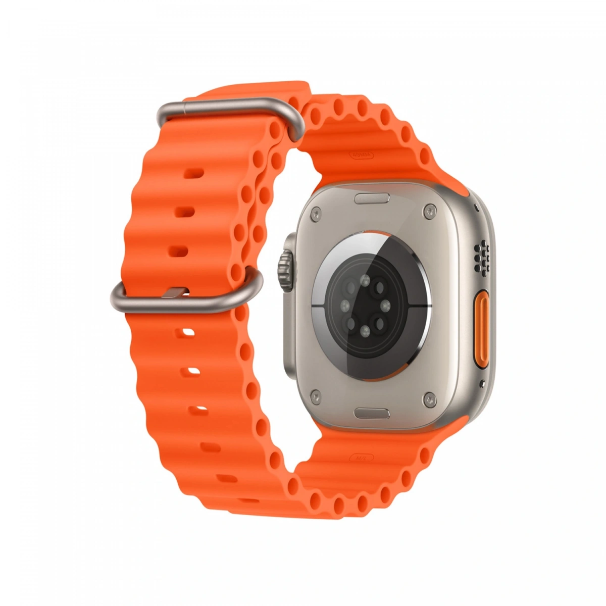 Умные часы Wiwu Smart Watch SW01 Ultra Lite, Silver. Фото 3