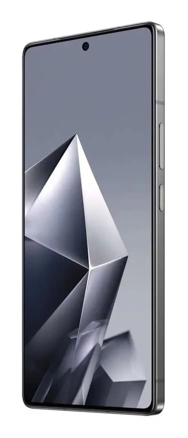 Смартфон Infinix Note 50 8/256Gb Shadow Black (X6858). Фото 4