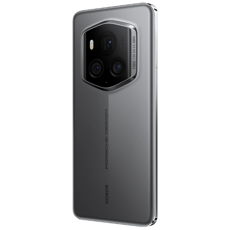 Смартфон Honor Magic6 RSR Porsche Design 24/1Tb Agate Grey (BVL-N59). Фото 5