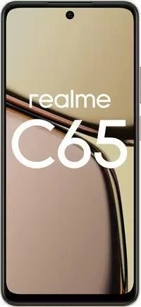 Смартфон Realme C65 6/128Гб Золотой (RMX3910). Фото 3