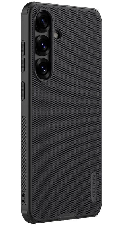 Накладка Nillkin Frosted Shield Pro для Samsung Galaxy S25, Black. Фото 4