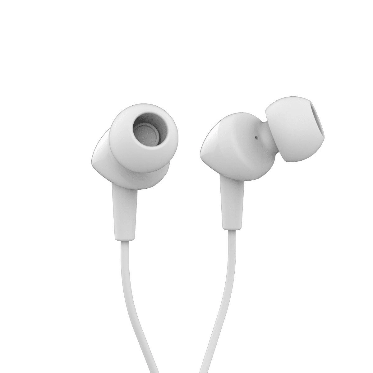 Наушники JBL C100Si White. Фото 4