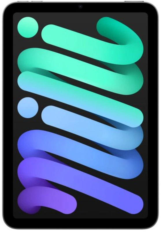 Apple iPad mini 7 (2024) Wi-Fi 128Гб Космический серый (MXN63). Фото 4