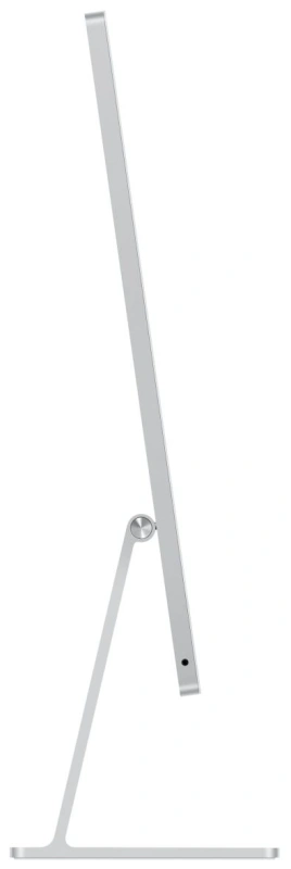 Apple iMac 24" Retina 4,5K, (MQR93) (M3, 8C CPU, 8C GPU, 8 ГБ, 256 ГБ SSD, 2023), Silver. Фото 3