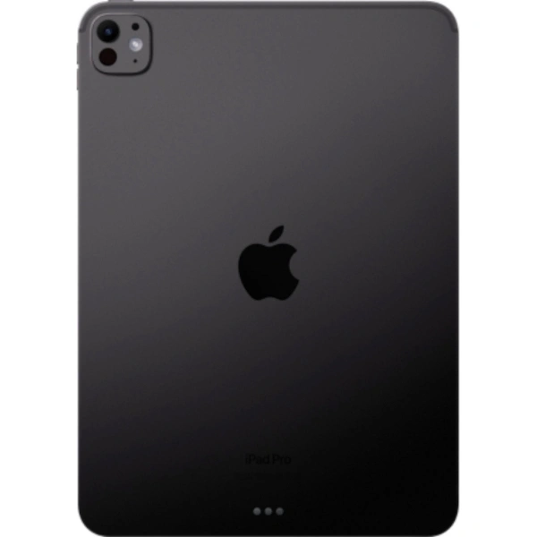 Apple iPad Pro 11" (2024) Wi-Fi 256Gb Space Black (MVV83). Фото 2