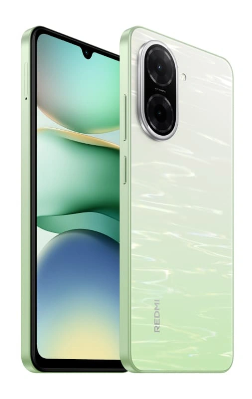 Смартфон Redmi A5 3/64Gb Lake Green. Фото 1