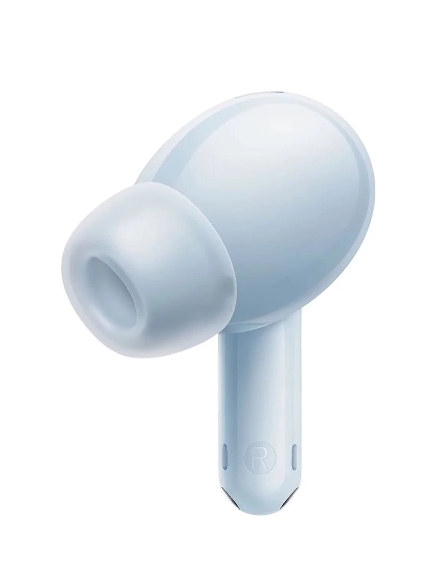 Беспроводные наушники Redmi Buds 6 Lite, Голубые (M2349E1) (BHR8660GL). Фото 4