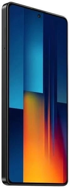 Смартфон Poco M6 Pro 8/256Гб Чёрный. Фото 4