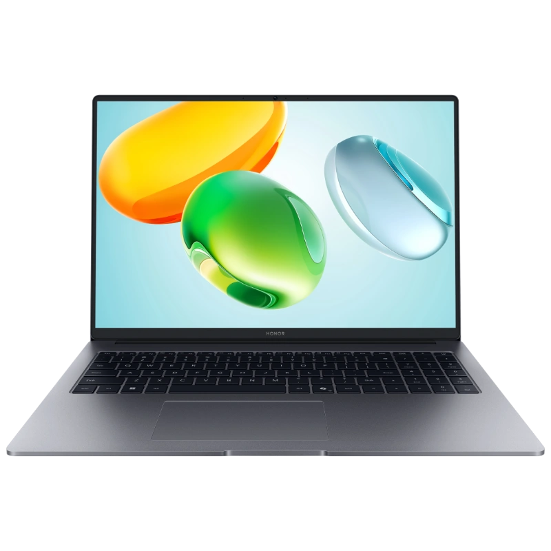 Honor MagicBook X16 Ultra HD Edition 2025 Space Gray (BRG-761) (16" IPS, Intel Core i7-13620H, 16ГБ, 1ТБ SSD, Intel UHD Graphics, Windows 11) (5301ALNC). Фото 1