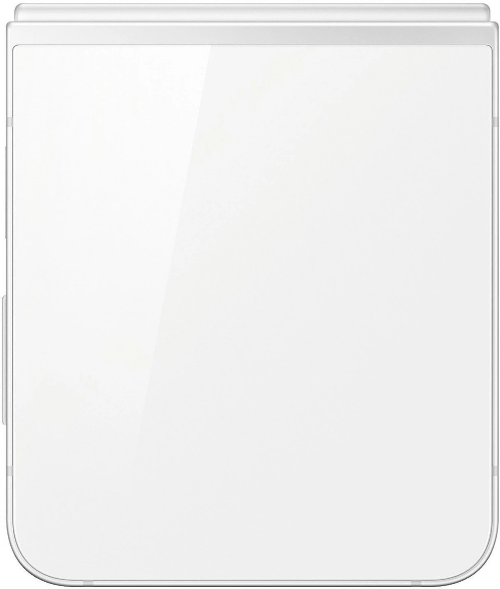 Смартфон Samsung Galaxy Z Flip7 FE 8/128Gb White (SM-F761B). Фото 7