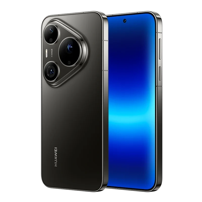 Смартфон Huawei Pura 90S Pro Max 12/512Гб, Графитовый черный (SCA-LX9). Фото 4