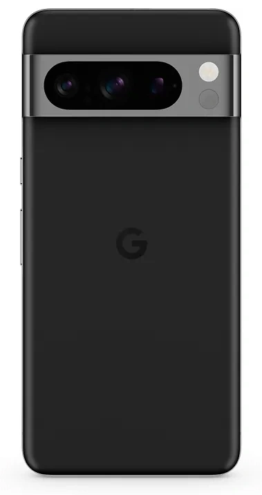 Смартфон Google Pixel 8 Pro 12/256GB, Obsidian Noir volcanique US. Фото 5