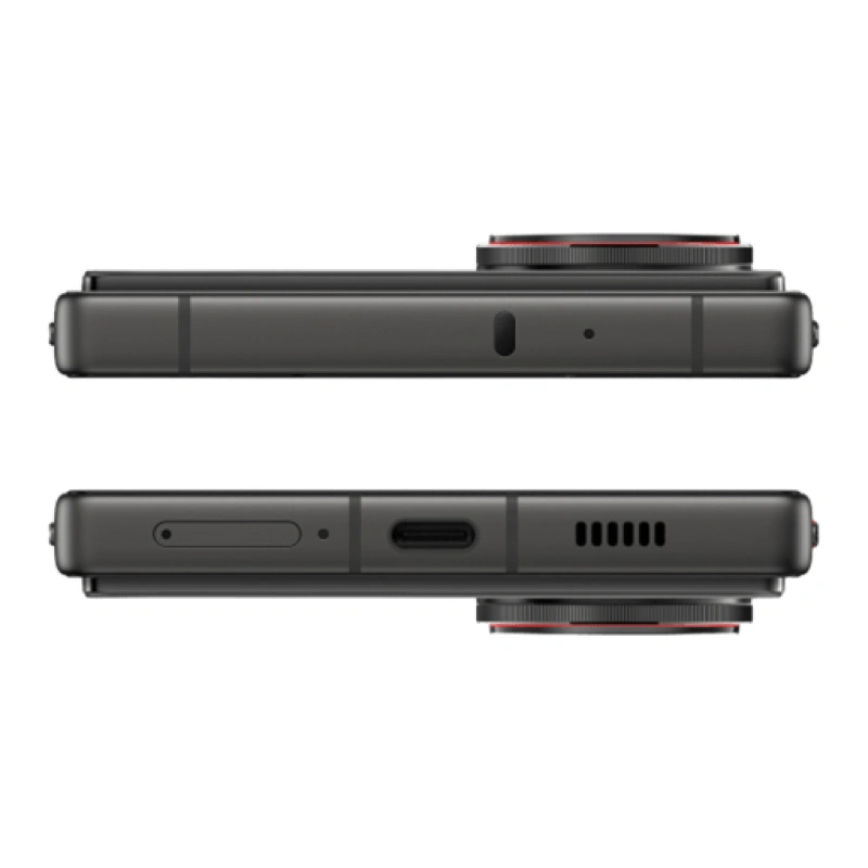 Смартфон Nubia Z70S Ultra 16/512Gb, Classic Black (Без адаптера). Фото 5