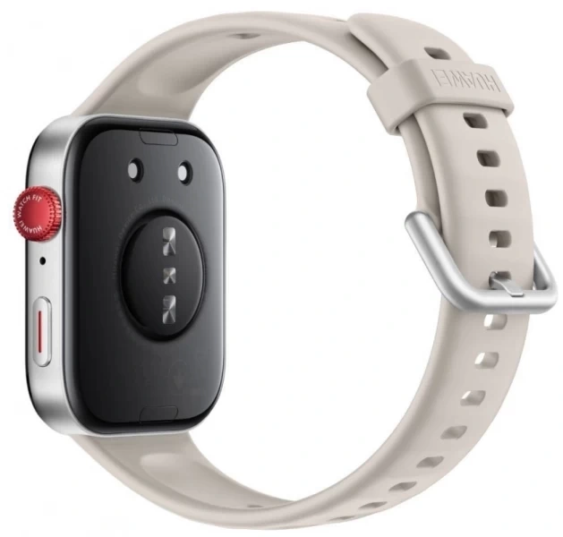 Умные часы Huawei Watch Fit 3, Белый (SLO-B09). Фото 4