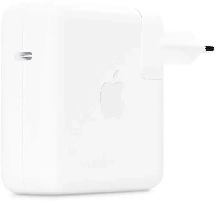 Сетевое зарядное устройство Apple A1947 USB-C 61W (MRW22ZM/A). Фото 3