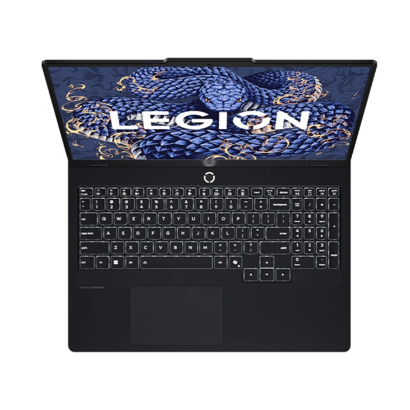 Lenovo Legion Y7000P 2025, Grey (16", Intel Core i9-14900HX, 32GB, 1TB SSD, NVIDIA GeForce RTX 5060, Windows 11 Home). Фото 3