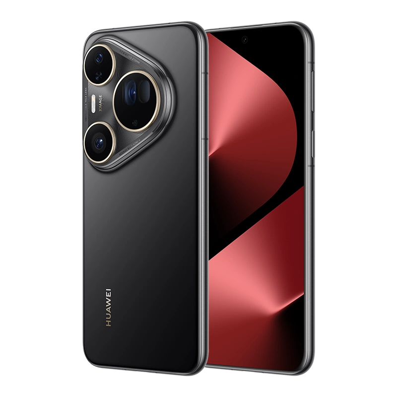 Смартфон Huawei Pura 80 Ultra 16/512Гб Чёрный (LMU-LX9). Фото 2