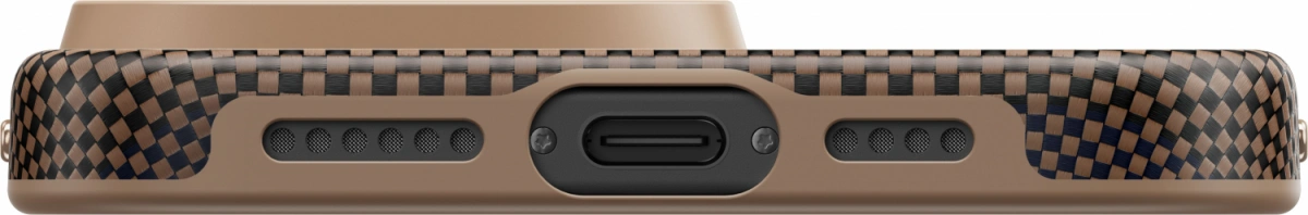 Накладка Pitaka для iPhone 16 Pro Military-Grade Protective, Sunset (KI1601CPSU). Фото 8