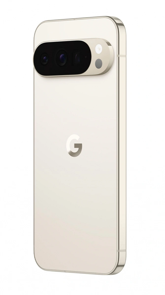 Смартфон Google Pixel 10 Pro 16/128GB, Porcelain. Фото 5