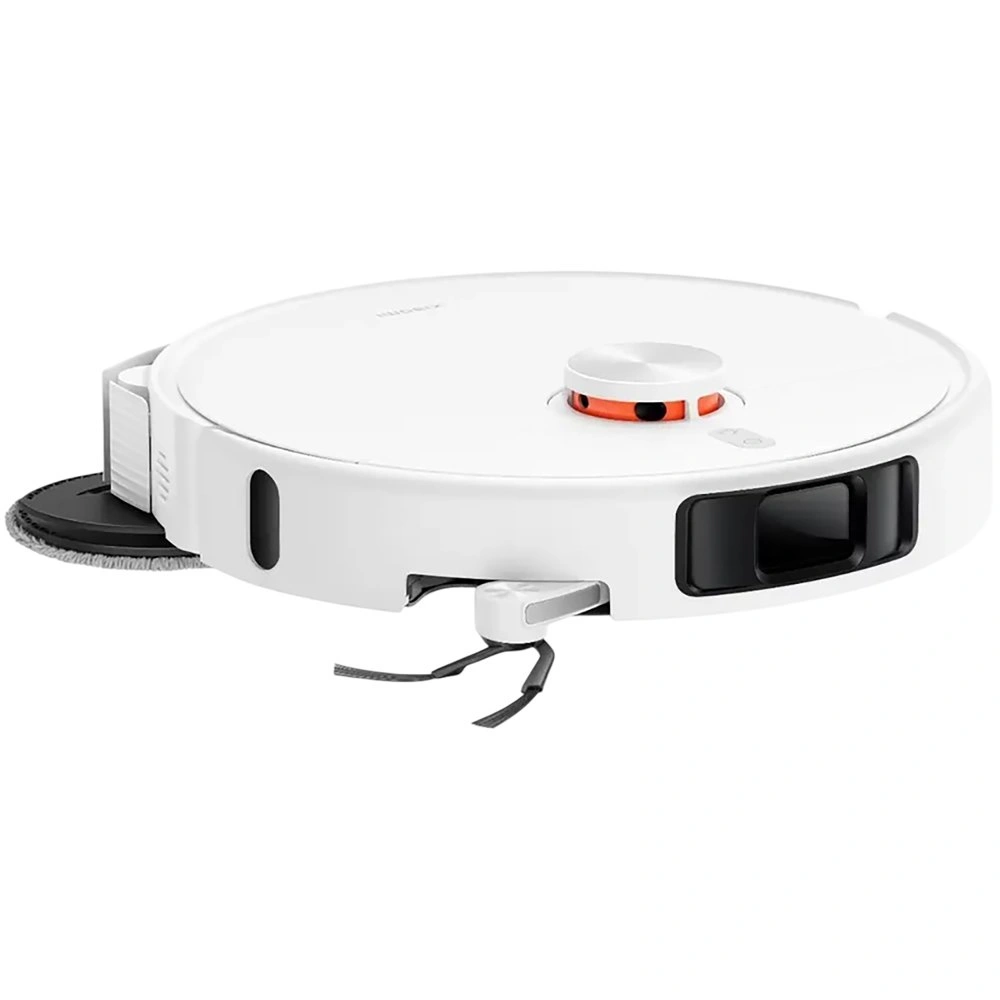 Робот-пылесос Xiaomi Robot Vacuum H50 Pro, Белый (BHR089NEU). Фото 6