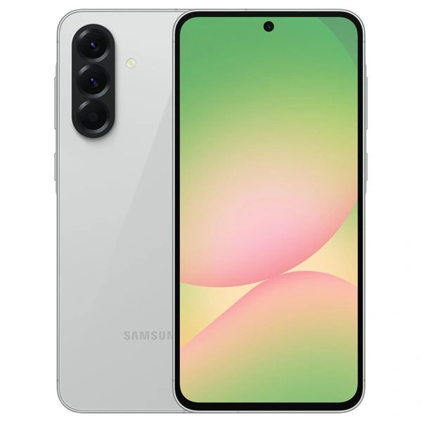 Смартфон Samsung Galaxy A56 5G 12/256Gb Light Gray (SM-A566B). Фото 1