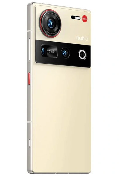 Смартфон Nubia Z70 Ultra 12/256Gb Yellow (NX733J). Фото 5