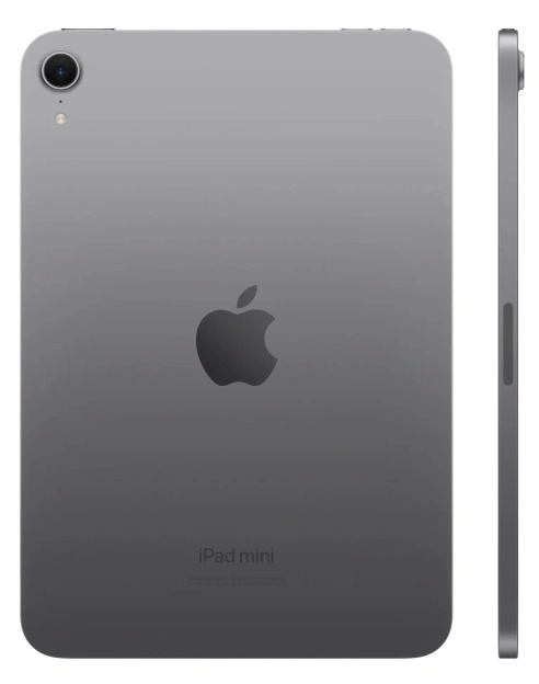 Купить iPad mini 7 2024 Wi-Fi 256GB Space Gray MXNA3 в городе