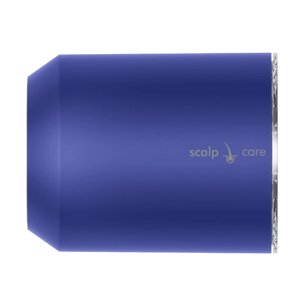 Фен Dyson Supersonic Nural HD16, Vinca Blue/Topaz (Подарочный кейс для хранения). Фото 5