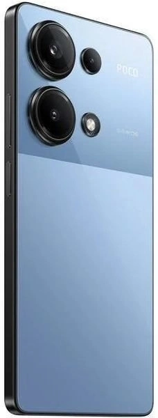 Купить смартфон Poco M6 Pro 8/256GB Blue Global в городе Краснодар