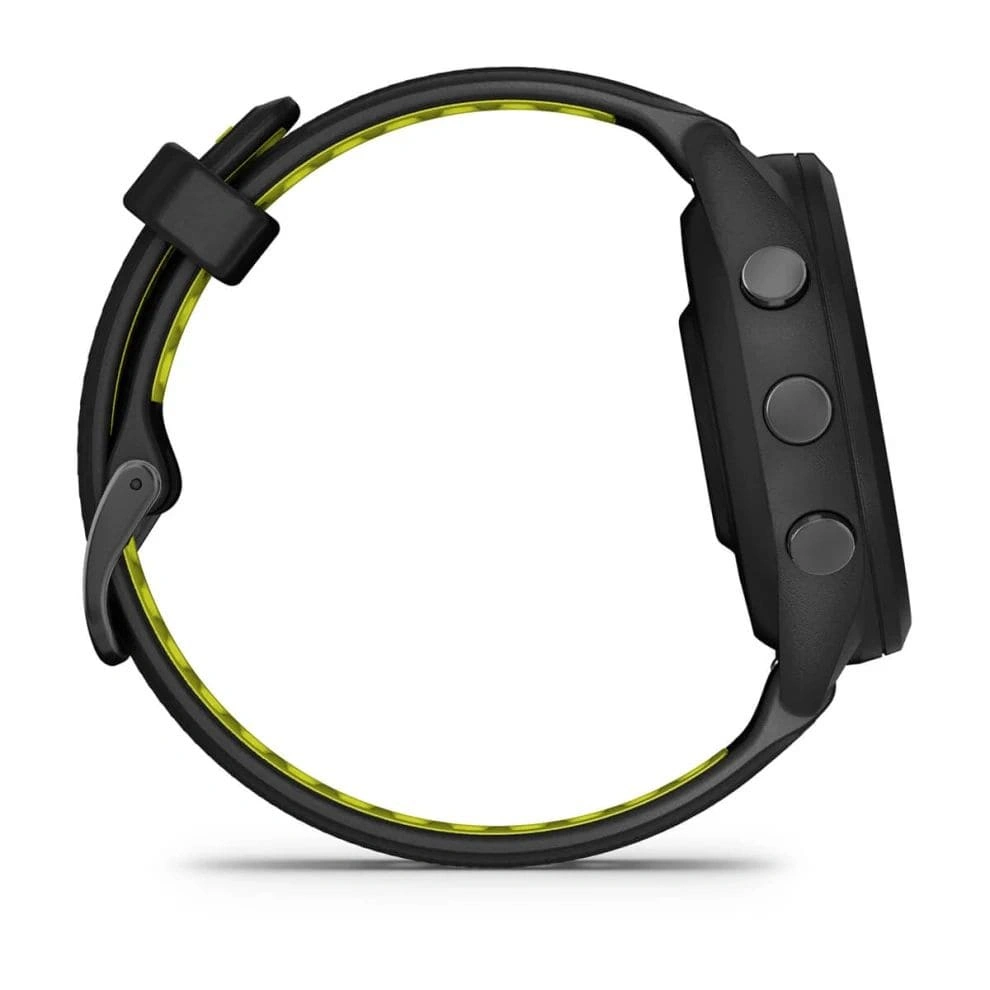 Умные часы Garmin Forerunner 265s Amoled Music Black. Фото 6